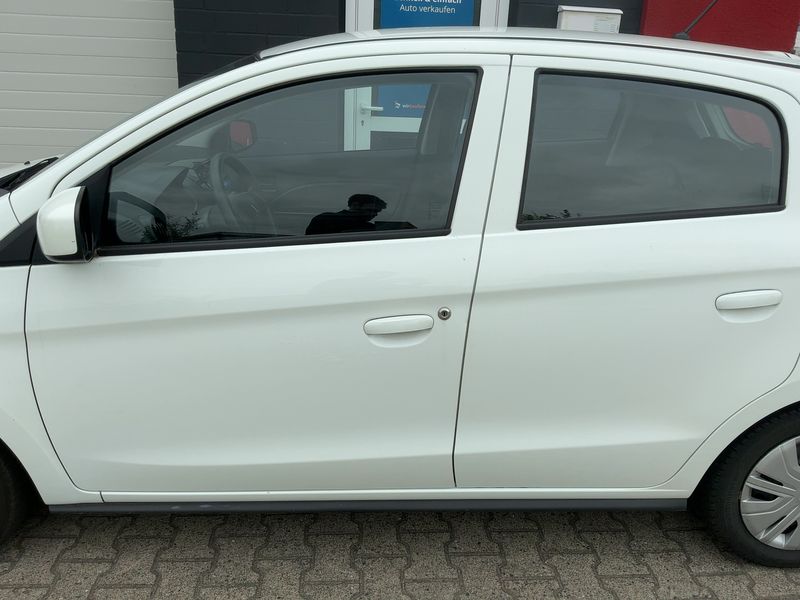 Mitsubishi Space Star 1.0 Basis — zdjęcie 4