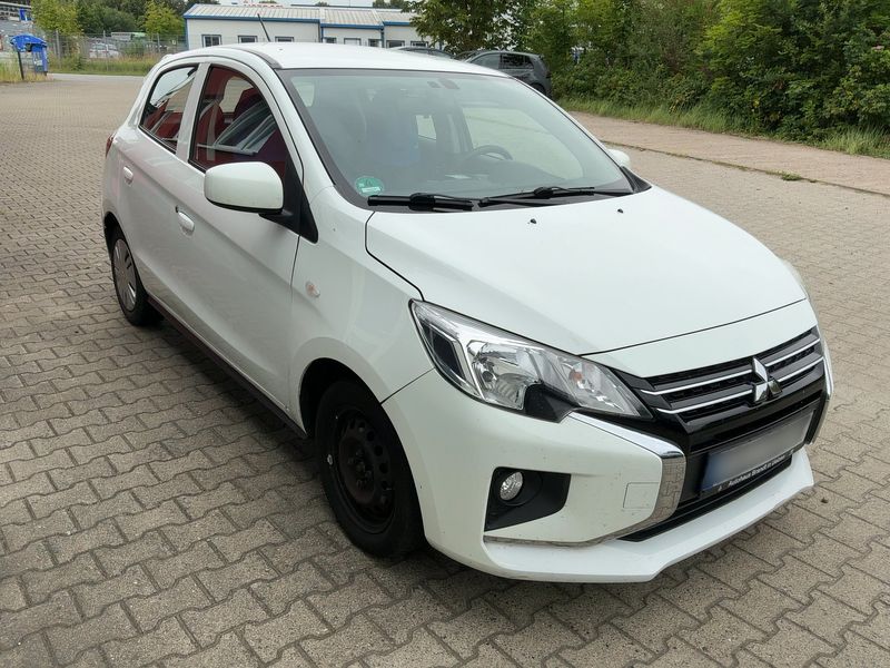Mitsubishi Space Star 1.0 Basis — zdjęcie 8