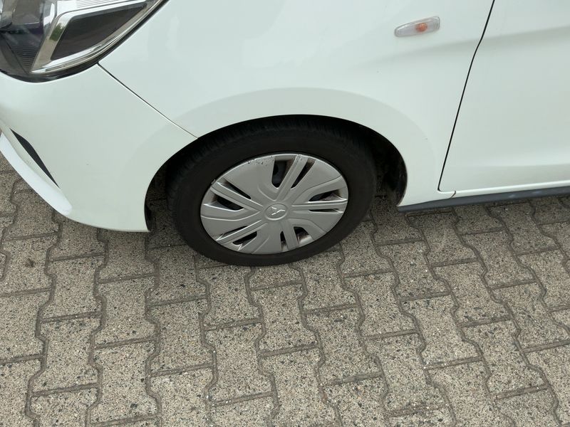 Mitsubishi Space Star 1.0 Basis 2020 – снимка 3