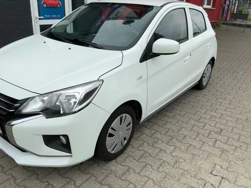 Mitsubishi Space Star 1.0 Basis — zdjęcie 2