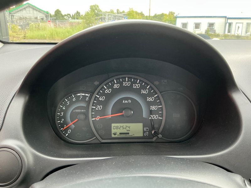 Mitsubishi Space Star 1.0 Basis — zdjęcie 13