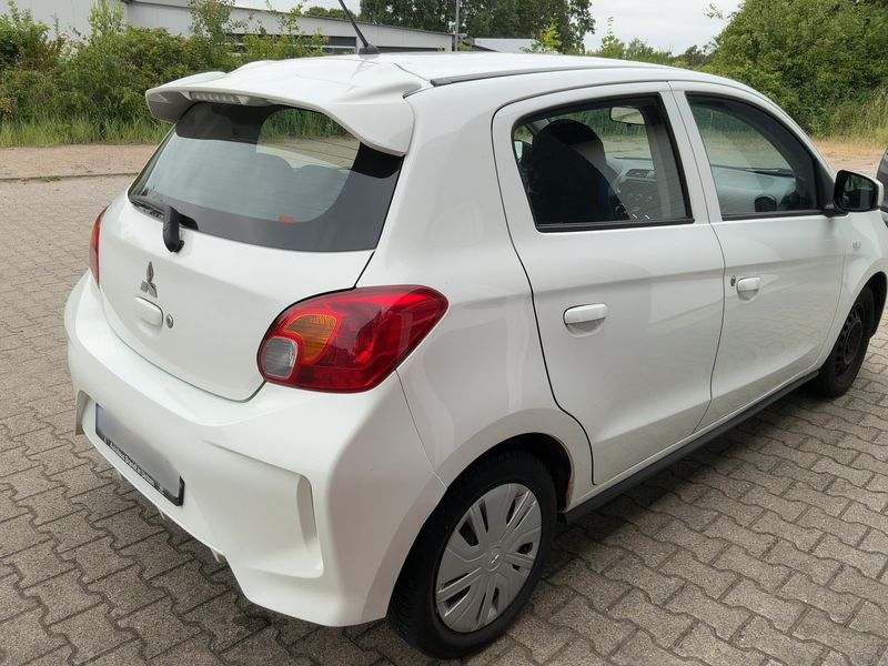 Mitsubishi Space Star 1.0 Basis — zdjęcie 6