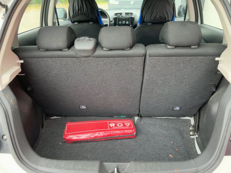 Mitsubishi Space Star 1.0 Basis — zdjęcie 10