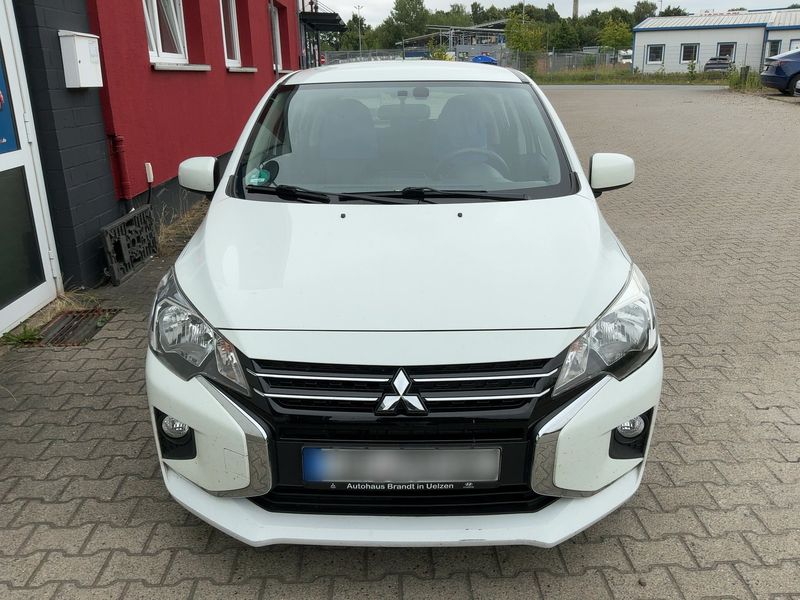 Mitsubishi Space Star 1.0 Basis — zdjęcie 9