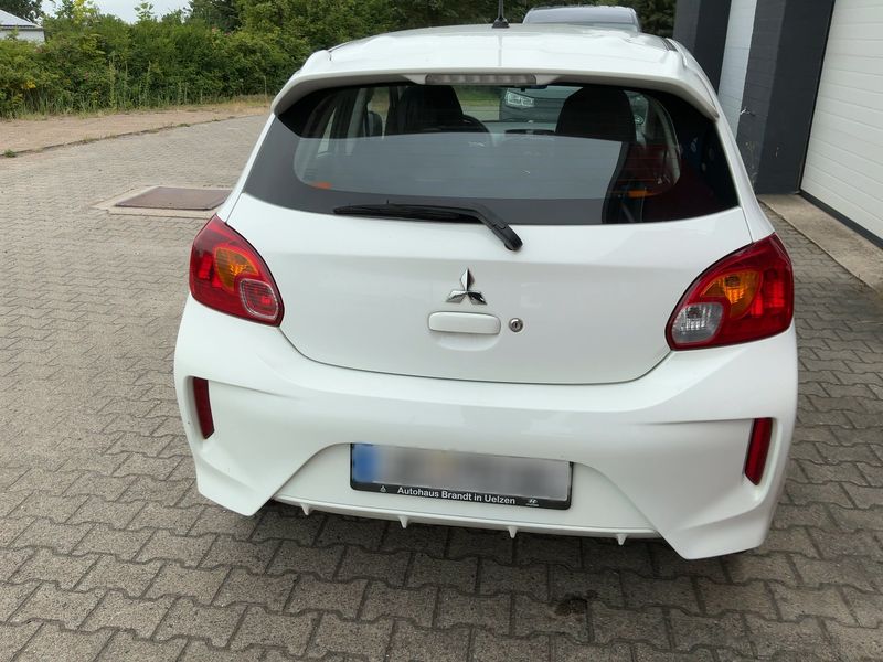 Mitsubishi Space Star 1.0 Basis — zdjęcie 5
