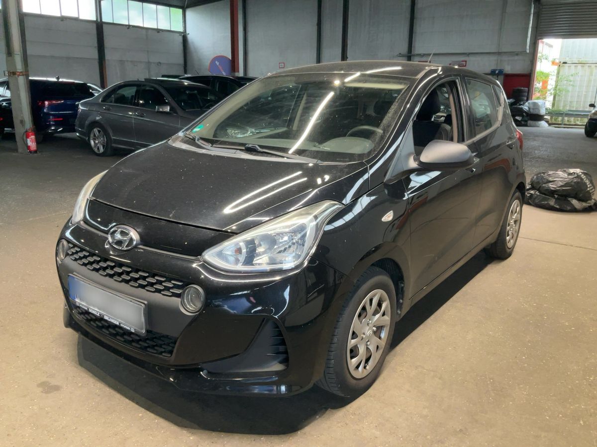 Hyundai i10 2017