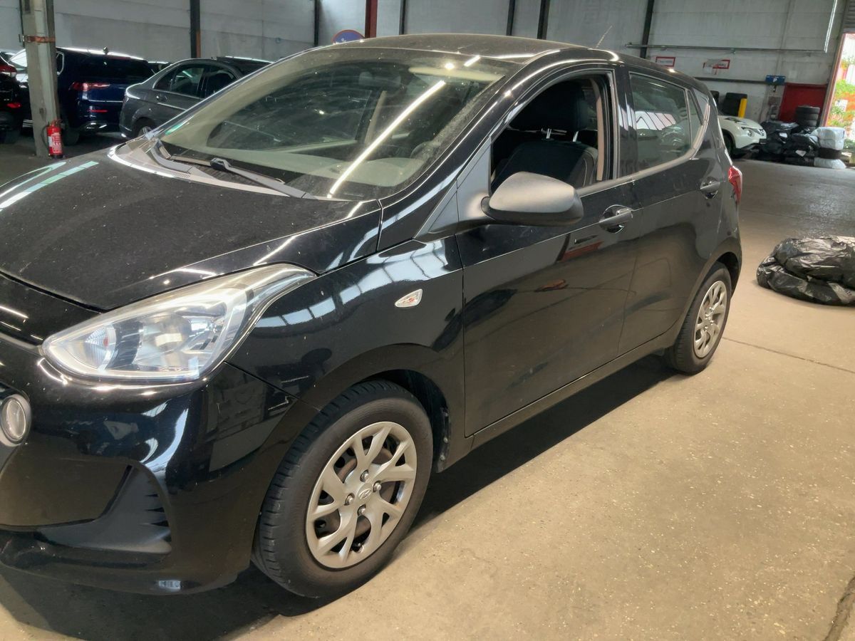 Hyundai i10 d'occasion