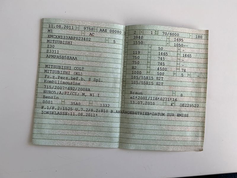 Mitsubishi Colt 1.3 XTRA — zdjęcie 5