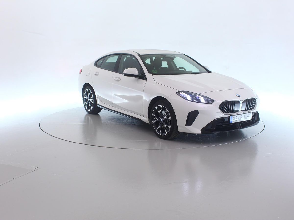 BMW 2er 218d Gran Coupe