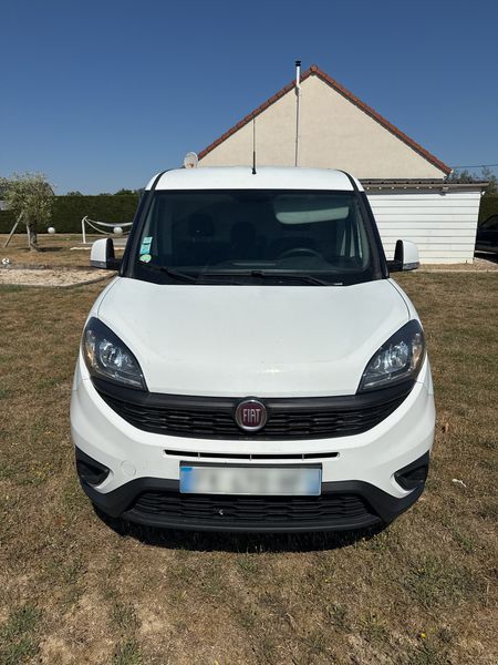 Fiat Doblo 1.3 M-Jet Pack Pro Nav Fourgon — zdjęcie 7