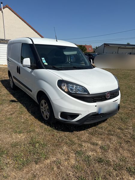 Fiat Doblo 1.3 M-Jet Pack Pro Nav Fourgon — zdjęcie 6
