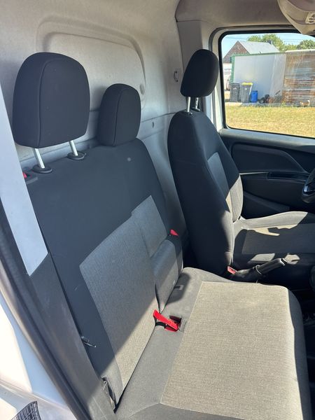Fiat Doblo 1.3 M-Jet Pack Pro Nav Fourgon — zdjęcie 14