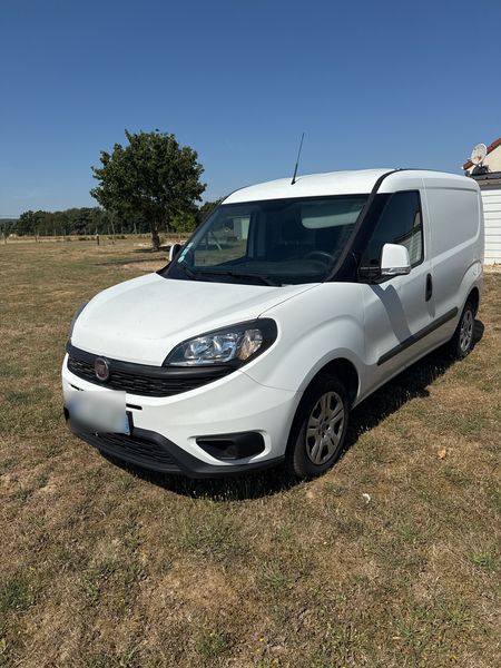 Fiat Doblo 1.3 M-Jet Pack Pro Nav Fourgon — zdjęcie 2