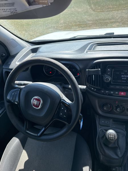 Fiat Doblo 1.3 M-Jet Pack Pro Nav Fourgon — zdjęcie 11