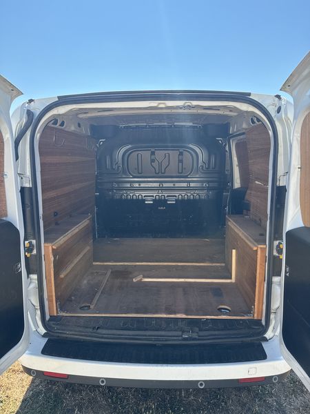 Fiat Doblo 1.3 M-Jet Pack Pro Nav Fourgon — zdjęcie 9