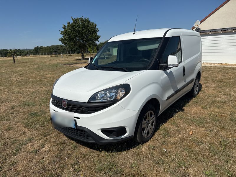 Fiat Doblo 1.3 M-Jet Pack Pro Nav Fourgon