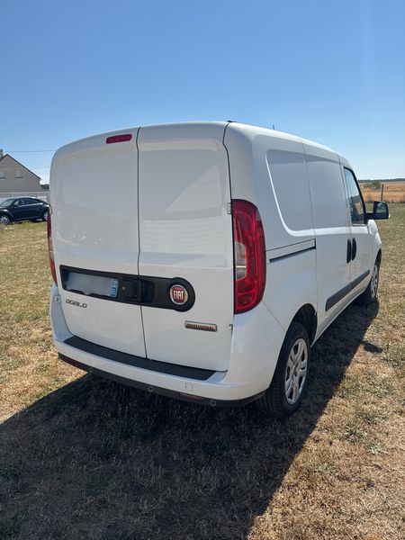 Fiat Doblo 1.3 M-Jet Pack Pro Nav Fourgon — zdjęcie 5