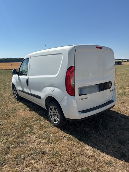 Fiat Doblo 1.3 M-Jet Pack Pro Nav Fourgon — zdjęcie 3