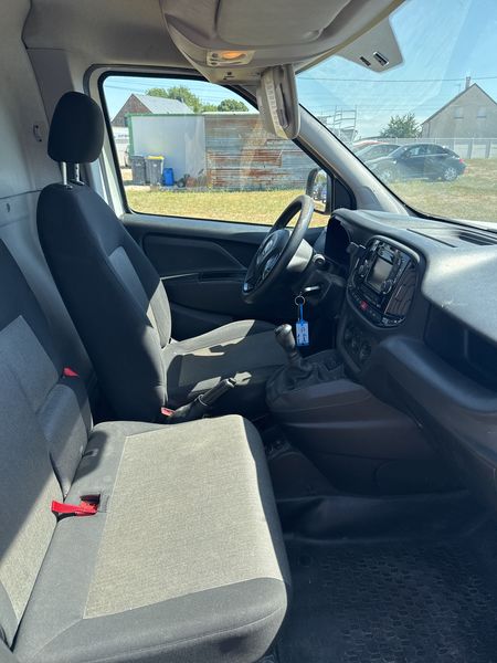 Fiat Doblo 1.3 M-Jet Pack Pro Nav Fourgon — zdjęcie 10