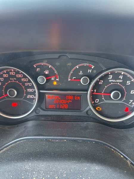 Fiat Doblo 1.3 M-Jet Pack Pro Nav Fourgon — zdjęcie 12