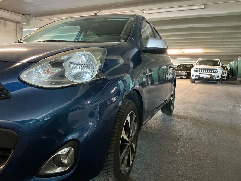 Nissan Micra 1.2 N-Tec — zdjęcie 2