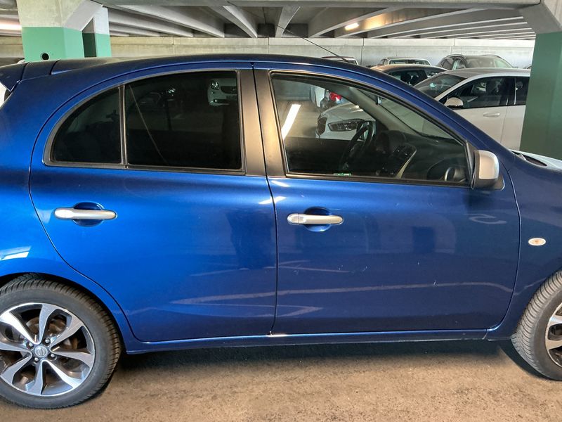 Nissan Micra 1.2 N-Tec — zdjęcie 7