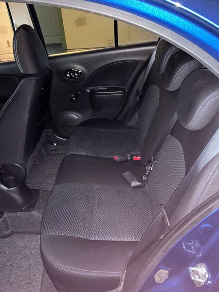 Nissan Micra 1.2 N-Tec — zdjęcie 14