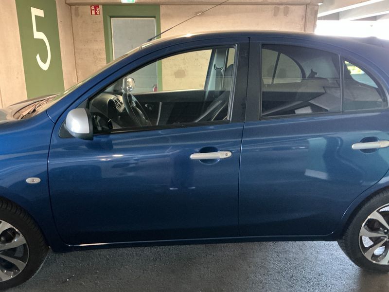 Nissan Micra 1.2 N-Tec — zdjęcie 4