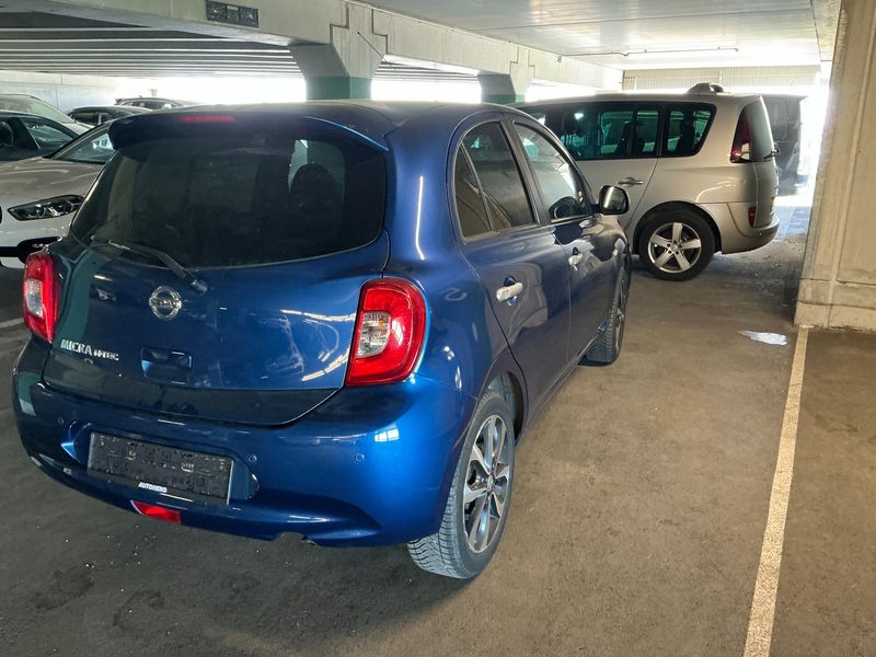 Nissan Micra 1.2 N-Tec — zdjęcie 6