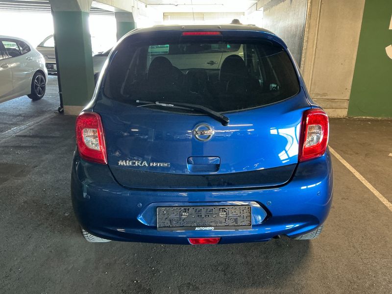 Nissan Micra 1.2 N-Tec — zdjęcie 5