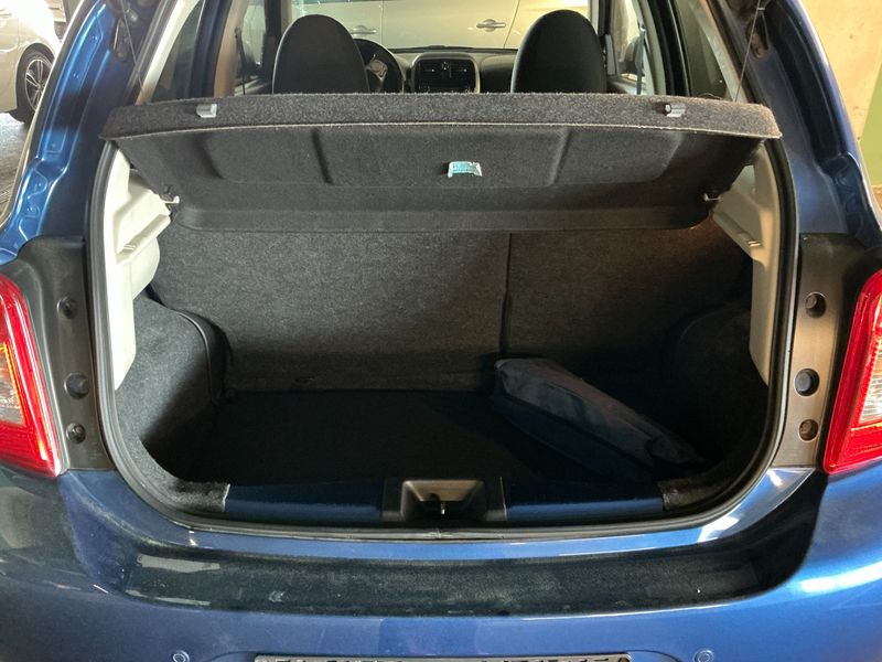 Nissan Micra 1.2 N-Tec — zdjęcie 10