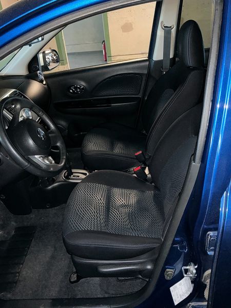 Nissan Micra 1.2 N-Tec — zdjęcie 11