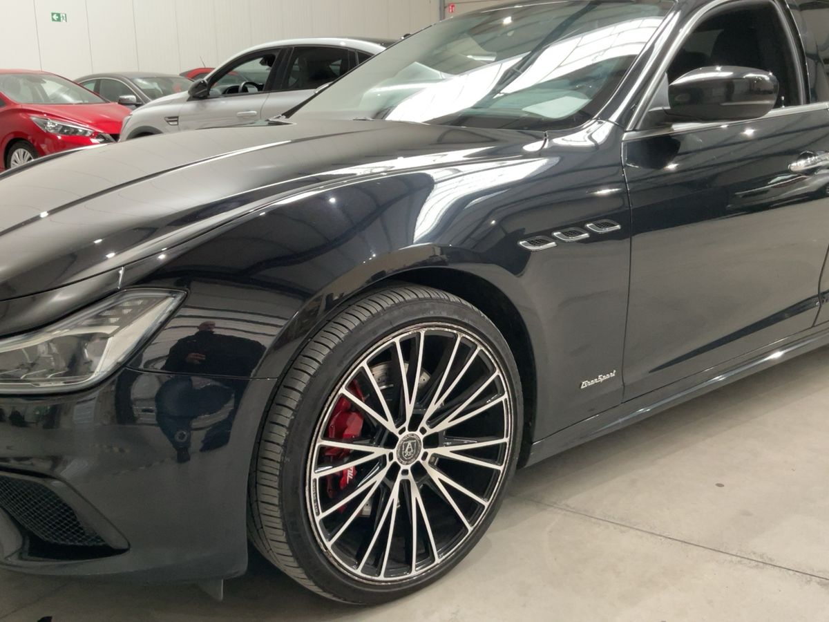 Maserati Ghibli d'occasion