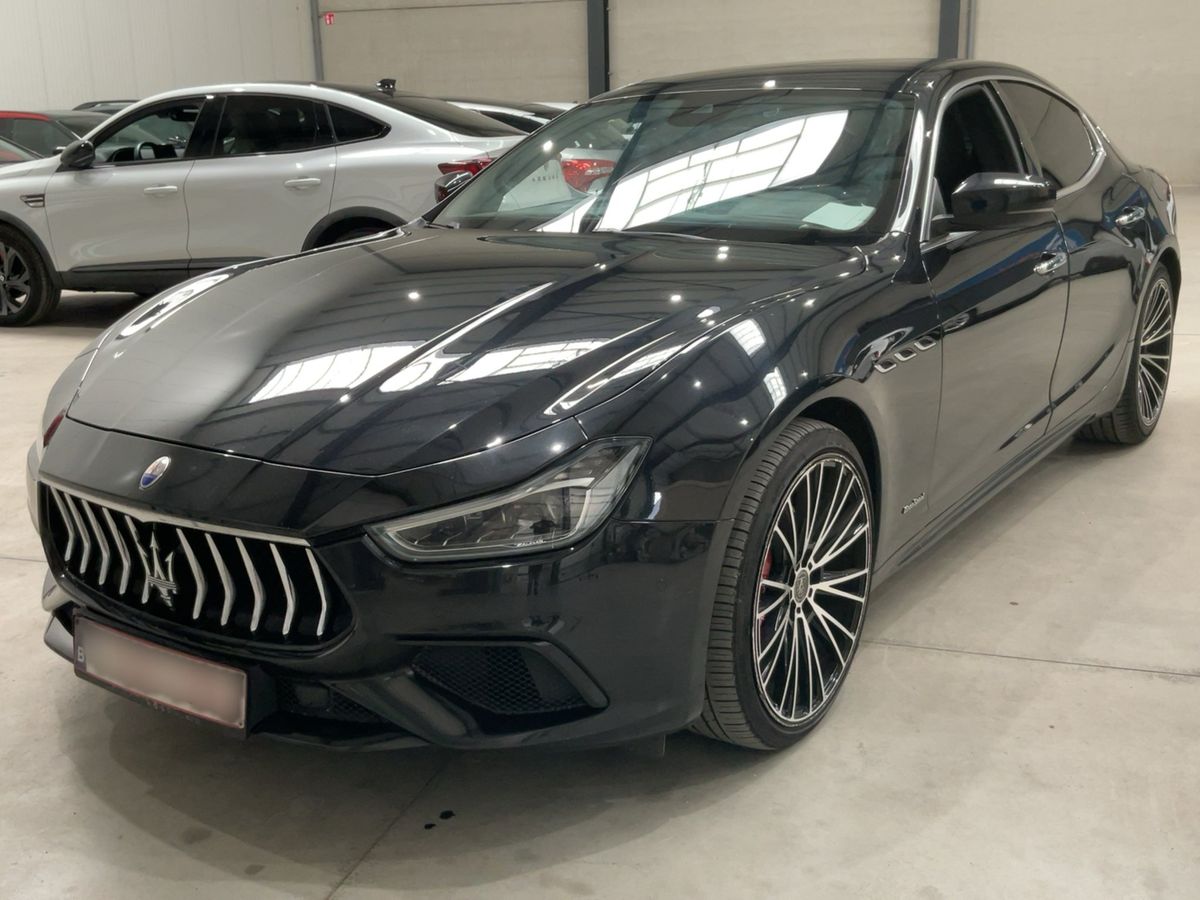 Maserati Ghibli 2018