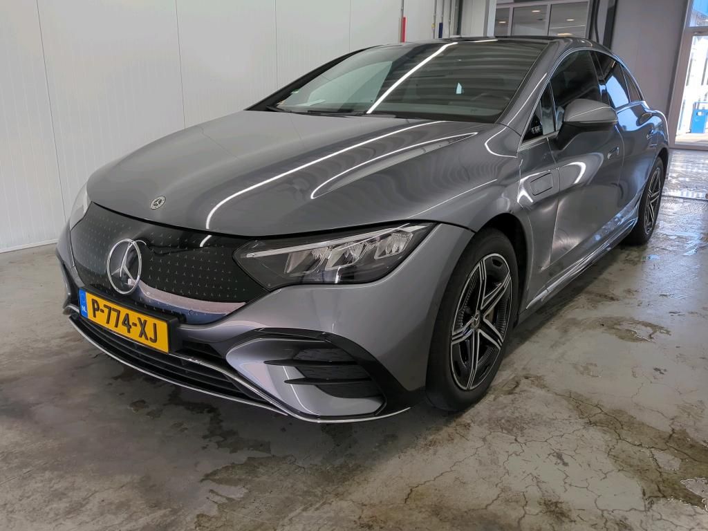 Mercedes-Benz EQE 2022