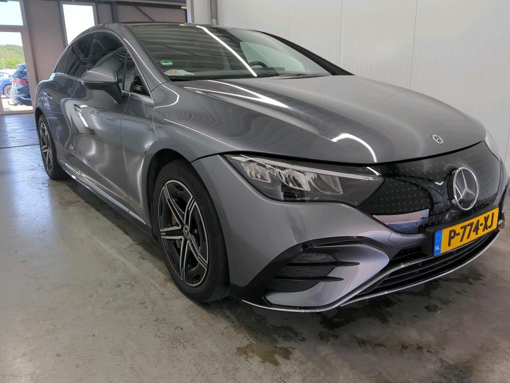 Mercedes-Benz EQE d'occasion