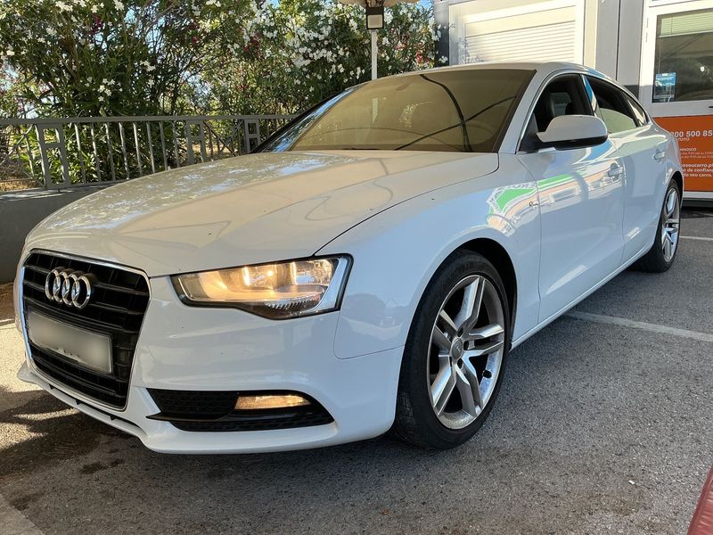 A5 Sportback 2.0 TDI