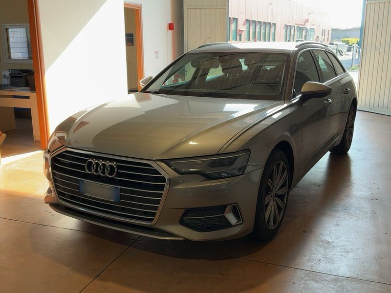 A6 40 TDI Mild-Hybrid quattro Sport