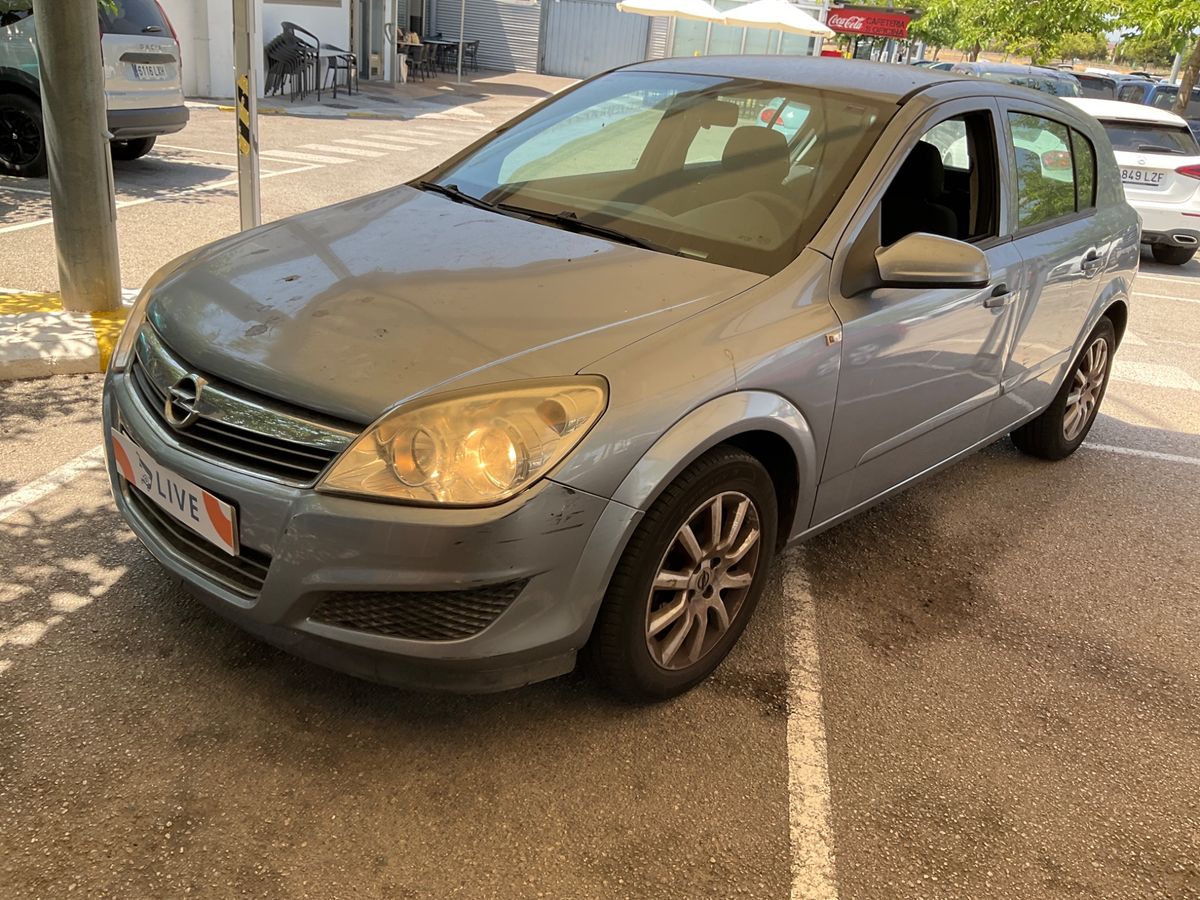 Opel Astra 2007