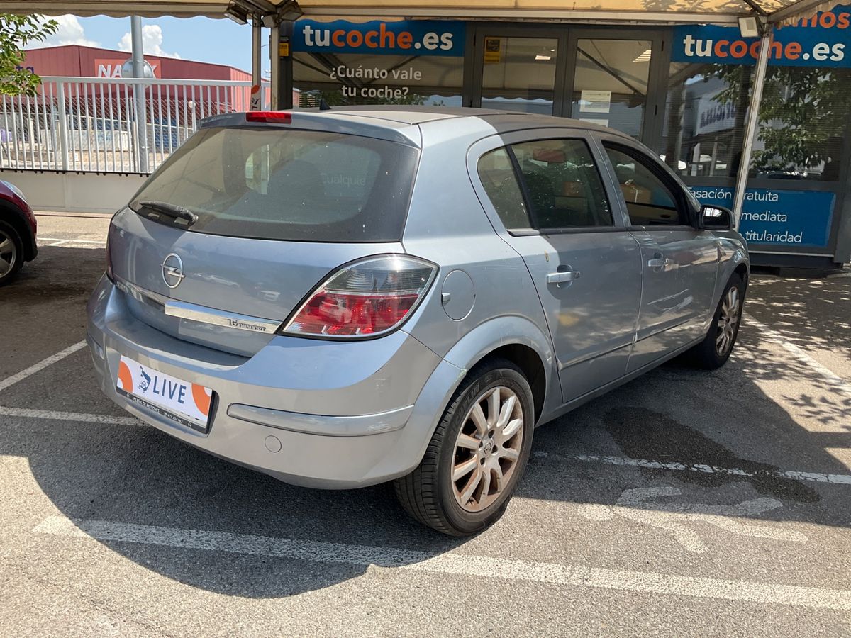 Opel Astra d'occasion