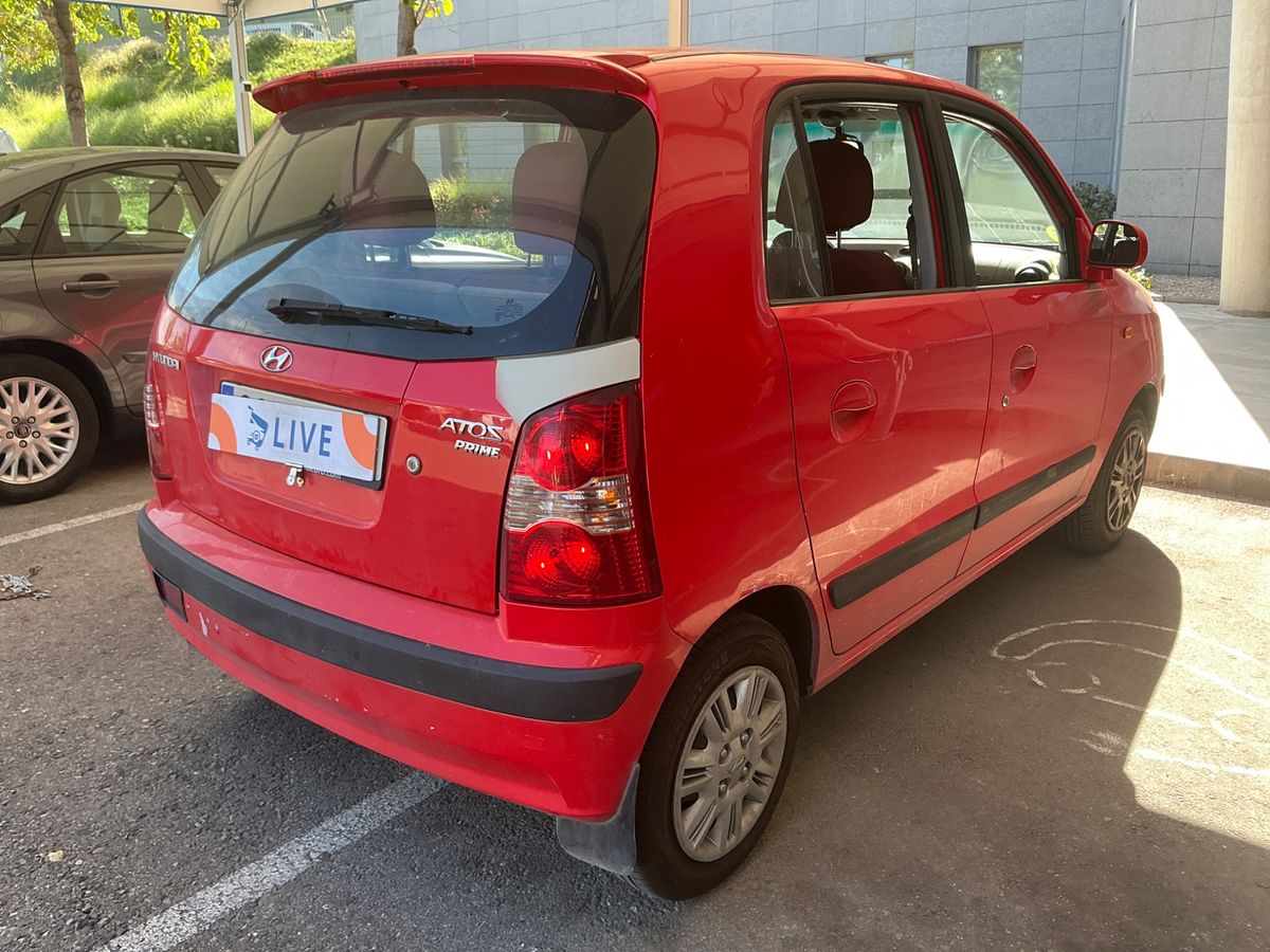 Hyundai Atos d'occasion