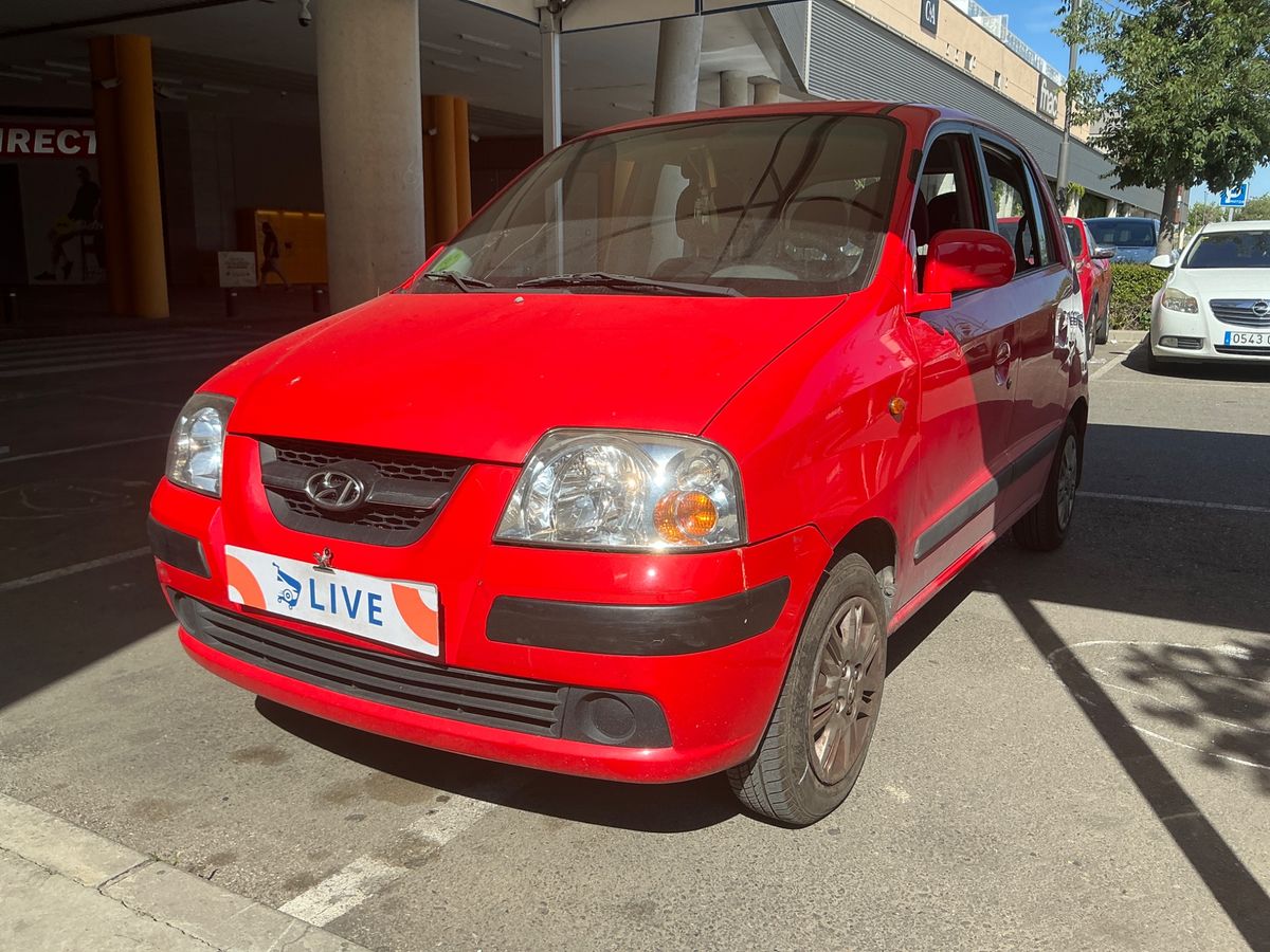 Hyundai Atos 2006