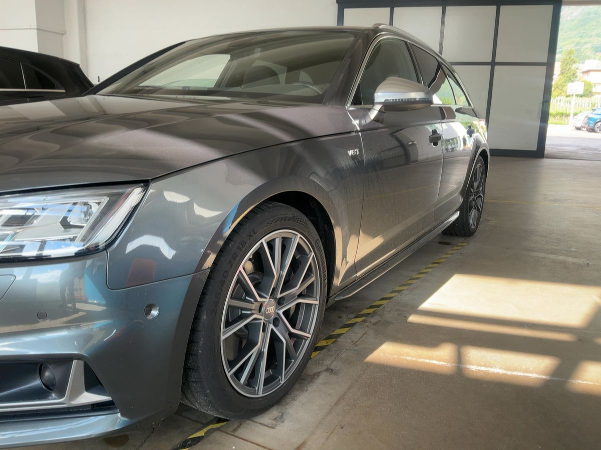 Audi S4 d'occasion