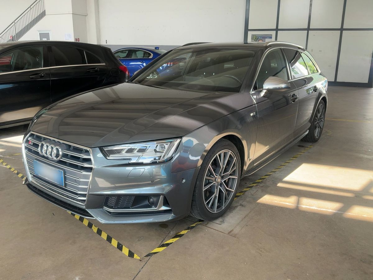 Audi S4 2017