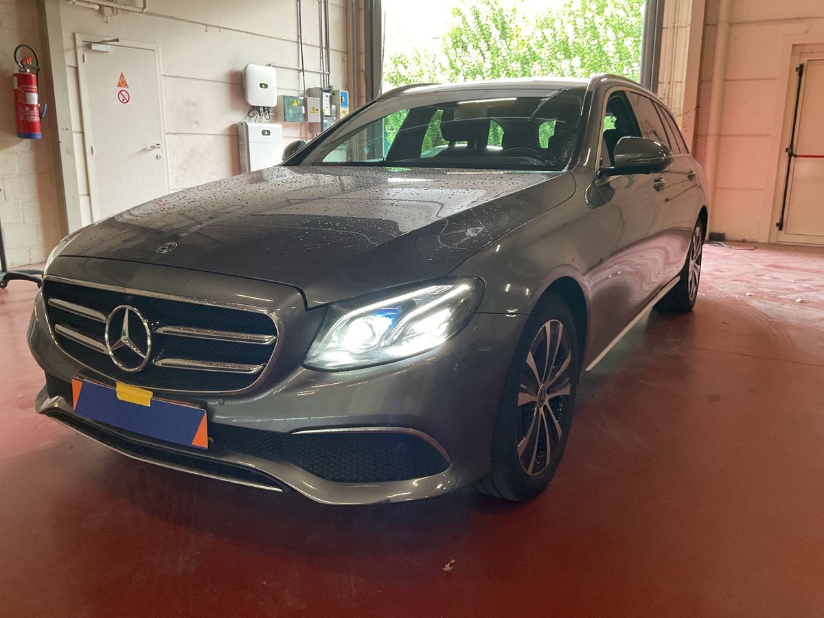 Mercedes-Benz E-Klasse E 300 de T Avantgarde