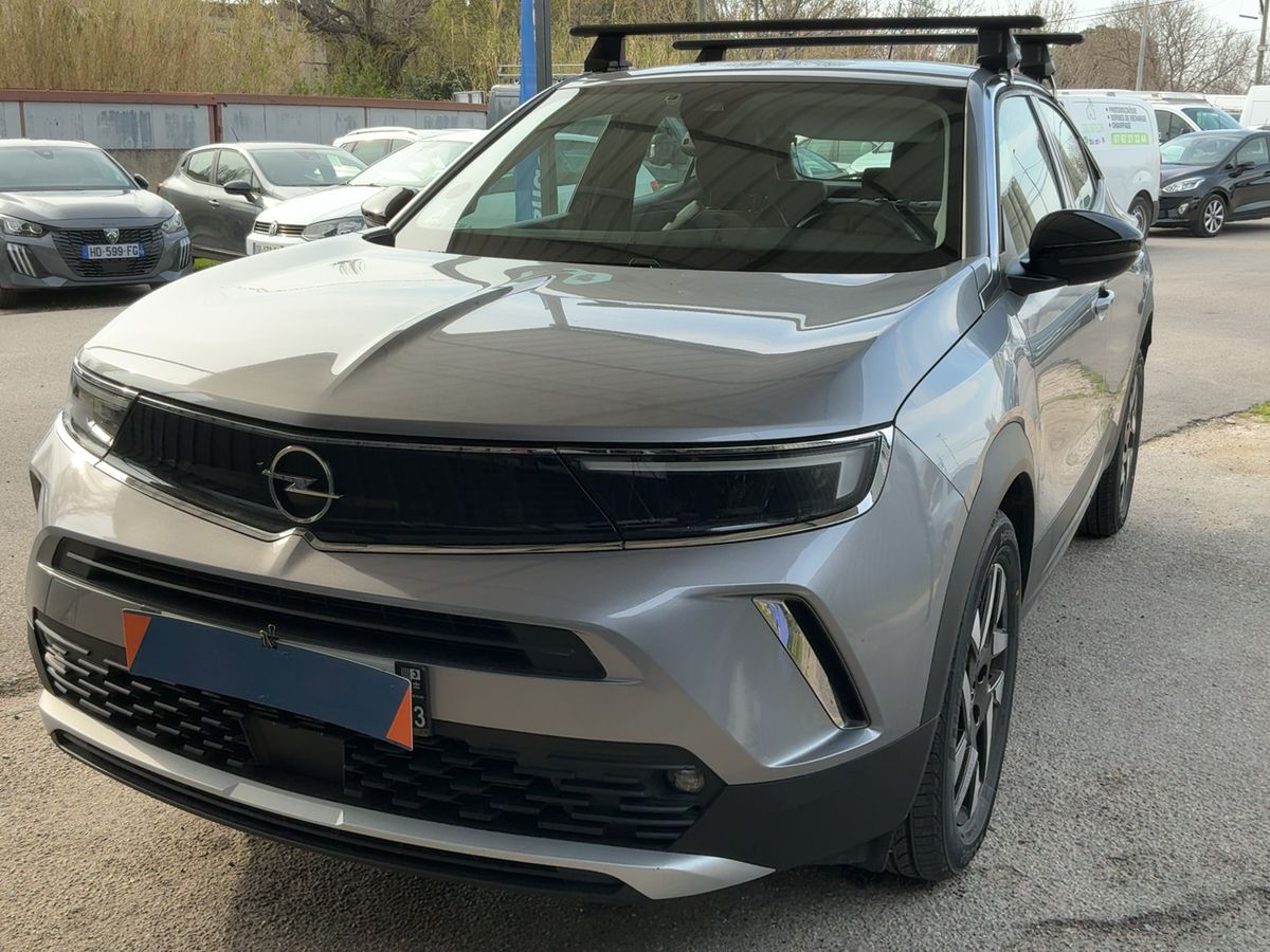 Opel Mokka d'occasion