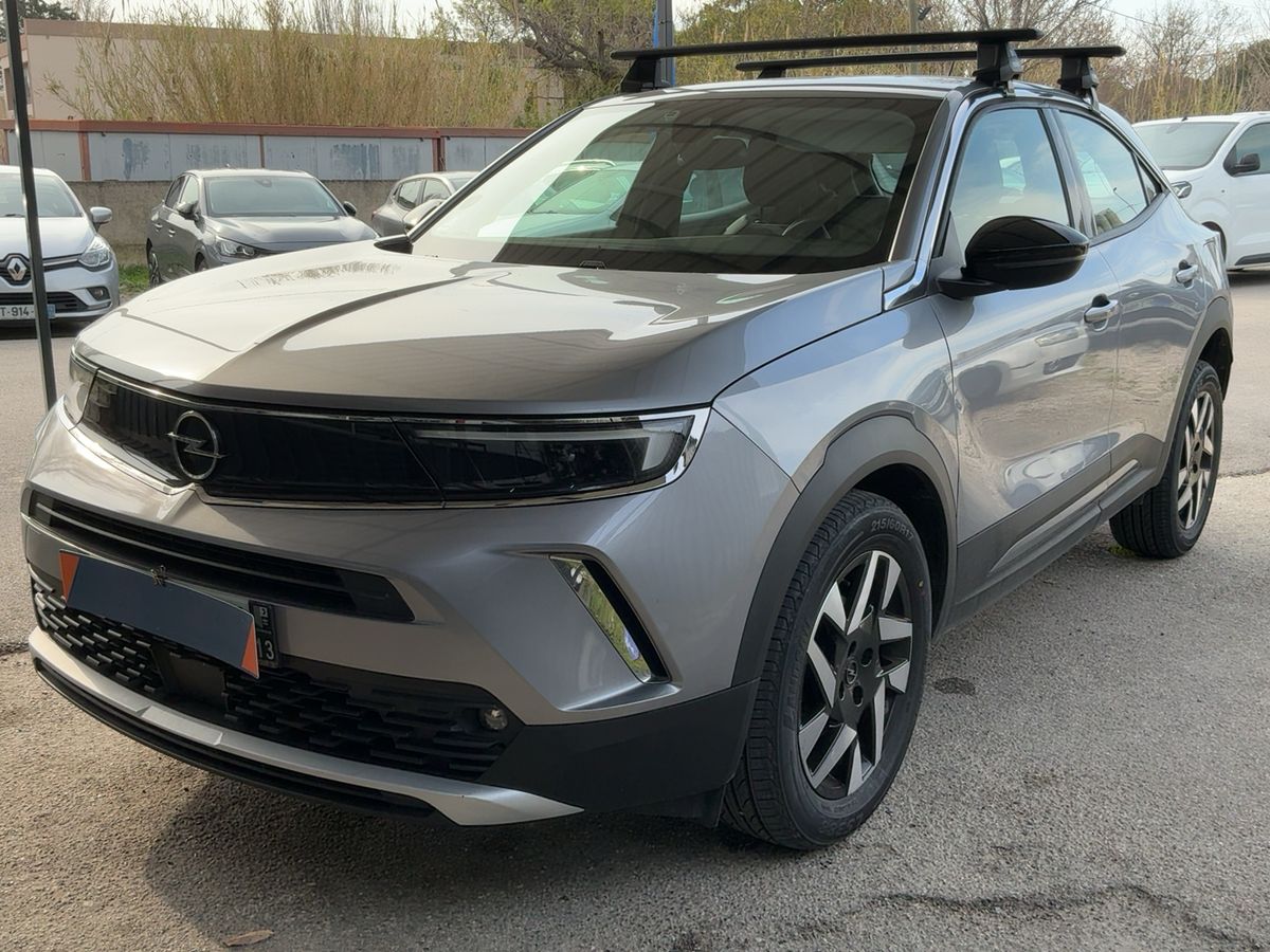 Opel Mokka d'occasion