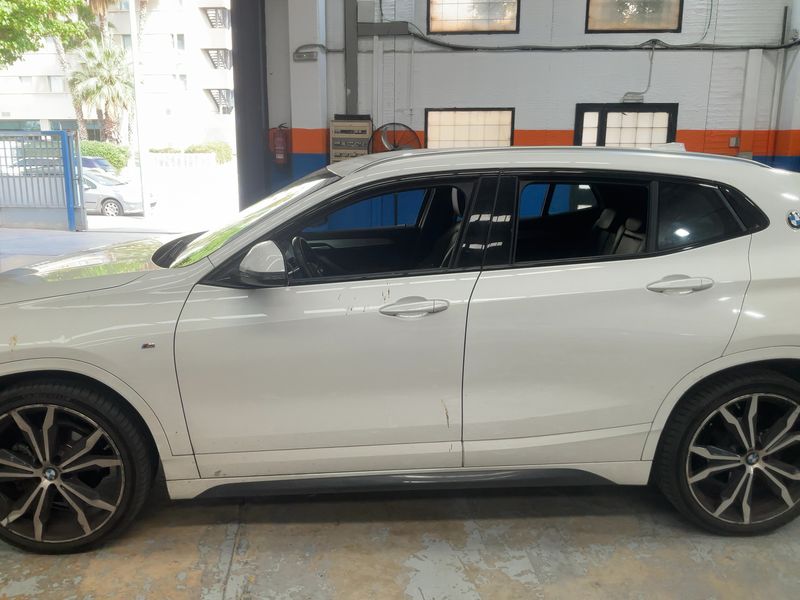 BMW X2 sDrive 18d M Sport — zdjęcie 4