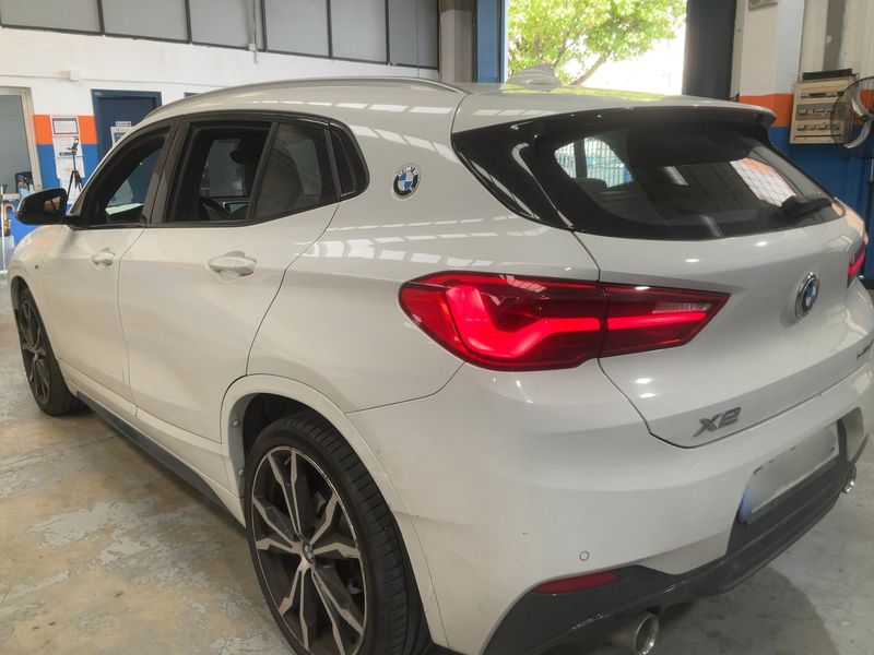 BMW X2 sDrive 18d M Sport — zdjęcie 3