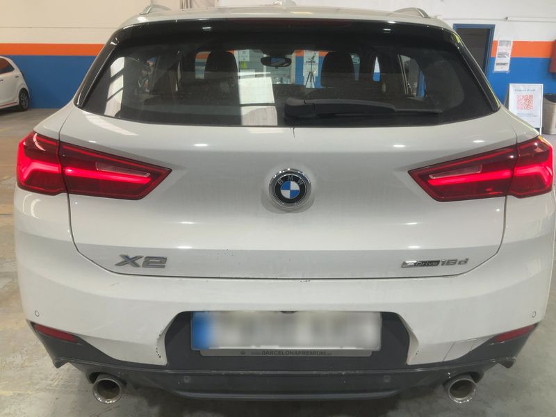 BMW X2 sDrive 18d M Sport — zdjęcie 5